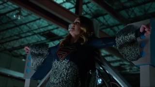 Supergirl Vs Nanobots