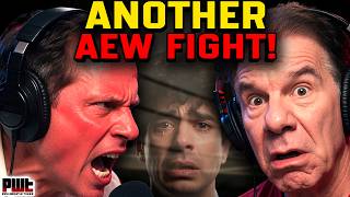 DAVE MELTZER vs BRYAN ALVAREZ! Another Fight About TERRIBLE AEW Booking!