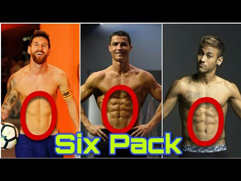 neymar six pack