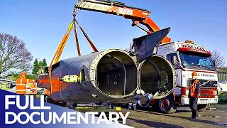 Demolition Experts at Work: Turning Trash into Cash | Scrap Kings | FD Engineering