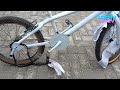BMX Wimcycle - Repaint - ZABETH DIARY