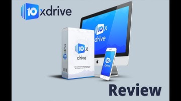 10xDrive Review Demo - Unbeatable Cloud Storage - Link In Desc