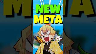 The NEW Meta Build in Blox Fruits! 🔥 #roblox #bloxfruits #meta