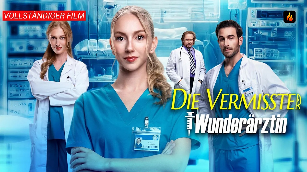 ⚕️Die vermisste Wunderärztin VOLLSTÄNDIGER FILM |Chirurgin verbirgt sich – zeigt ihr Können in Not