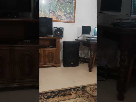 Home audio system