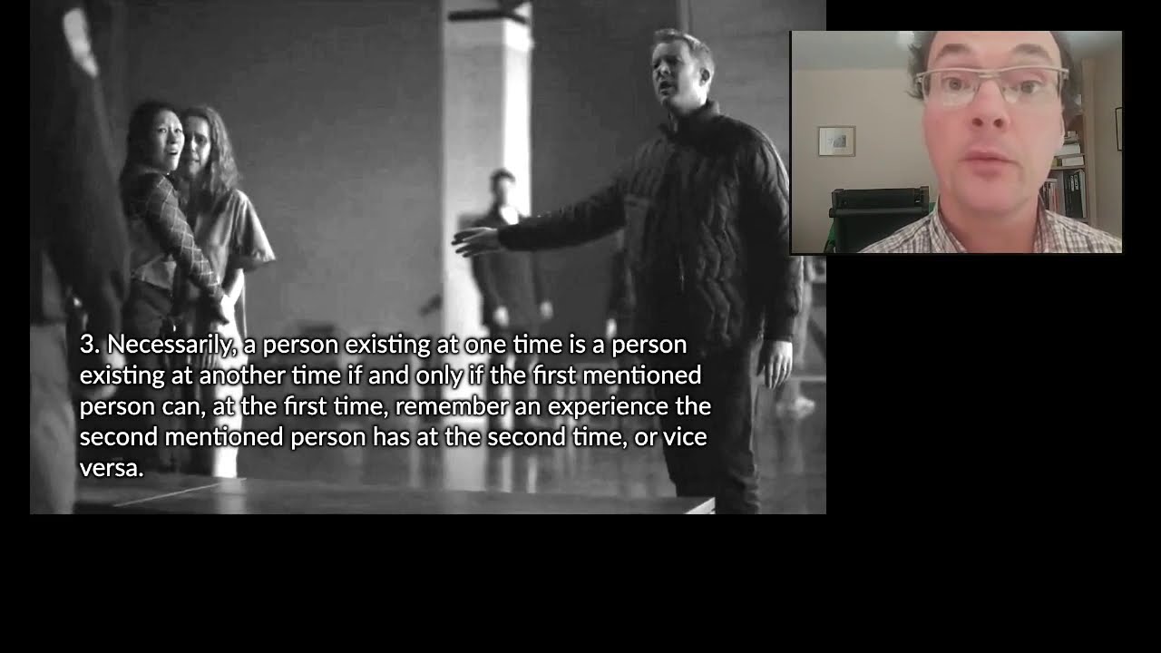 Psychological Continuity (audio fixed)