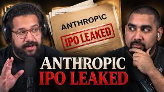 Information Anthropic IPO Leaked! (Here's What you need to know!) News