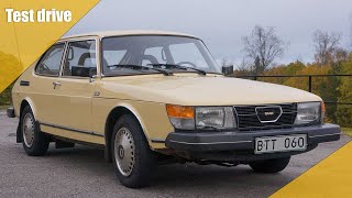 16541 - Saab 900 GLS — 1979