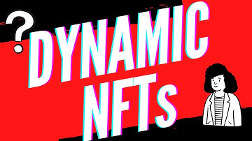 What is Dynamic NFT - Physical NFT ?
