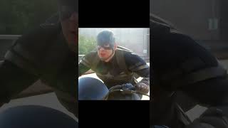 Captain America vs #short#movie clip