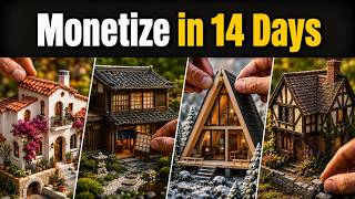 How to Create VIRAL Miniature Construction ASMR Videos with AI for FREE screenshot 2