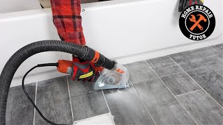 Tile Floor Removal Tips for Beginners