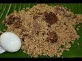 Dindigul Thalapakatti Mutton Biriyani with out cooker in Tamil | How to make Mutton Dum Biryani