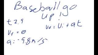 Physics Web Assign Ch 2 #17