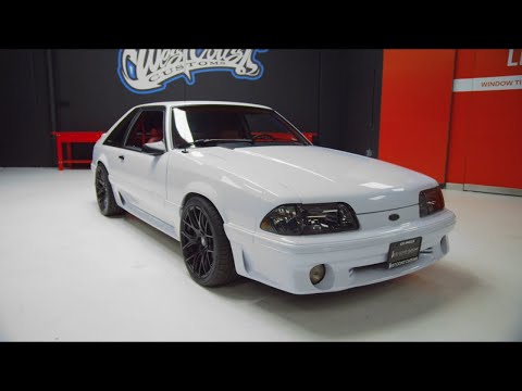 Rollin' In The 5.0 | Inside West Coast Customs