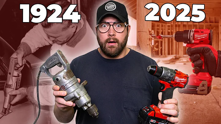 I Bought 100 Years of Milwaukee Tools