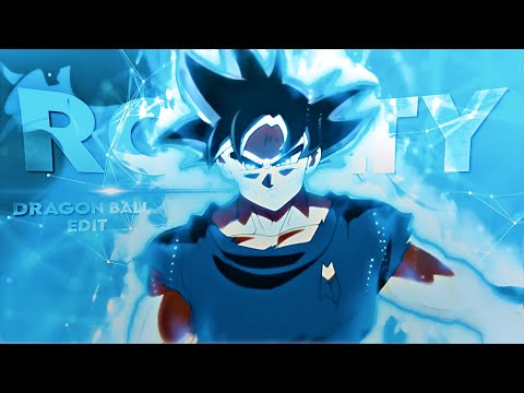 Dragon Ball "Badass Edit" - Royalty - [Edit/AMV]