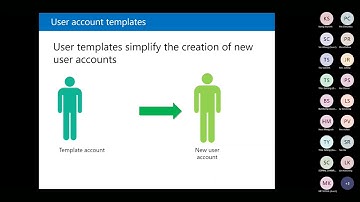 Module 2-Managing objects in AD DS