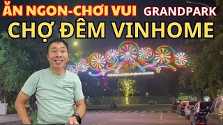 Vinhome Grand Park quận 9 có gì chơi