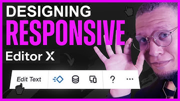Responsive Grids and Layout Design In Editor X (Tutorial)