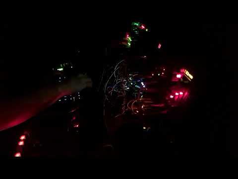 improvised eurorack techno jam