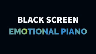 Download Lagu Emotional Piano Music for Sleep, Relaxation, Meditation, Study, Yoga, Stress Relief | Black Screen MP3