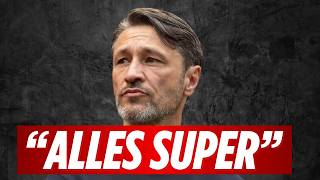 Kovac redet sich um Kopf und Kragen! Sollte der BVB jetzt handeln?