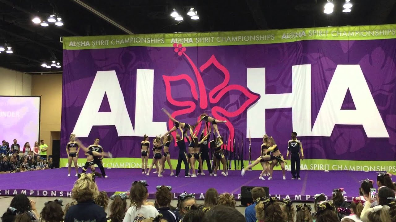 ICE Thunder ALOHA 2/21/15