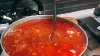 Доброго Дня ❤ Танцуем Вместе Под Песни Из Одессы И Едим Одесский Борщ,Учим Одесский 😛👅