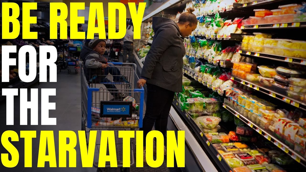 15 Food Shortage Items You SHOULD Buying Now - Will Get Very Expensive In The Next Months