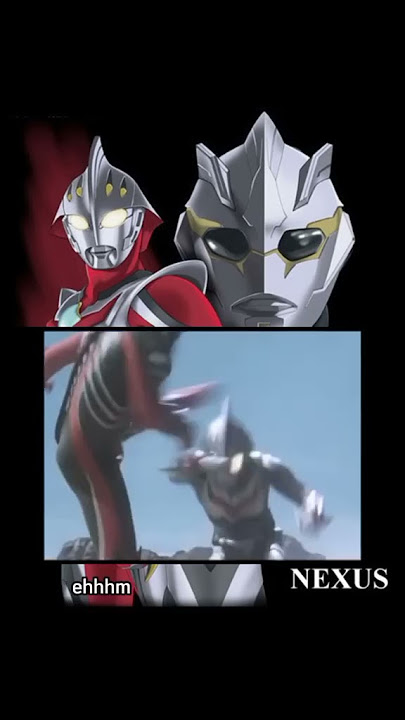 Ultraman Nexus EXE. [subscribe]