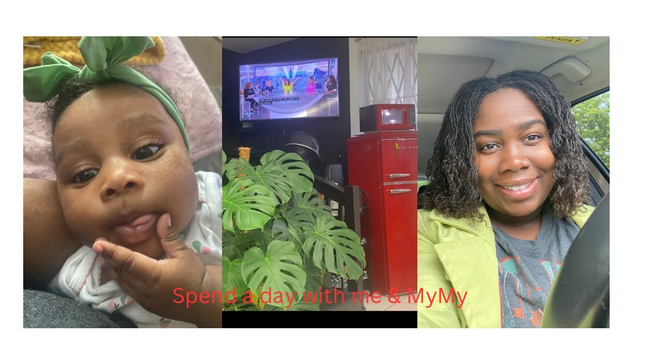 GRW MyMy+MyMy Goes to the Shop with me+ Retightening+ Car Chat+ Daddy ...