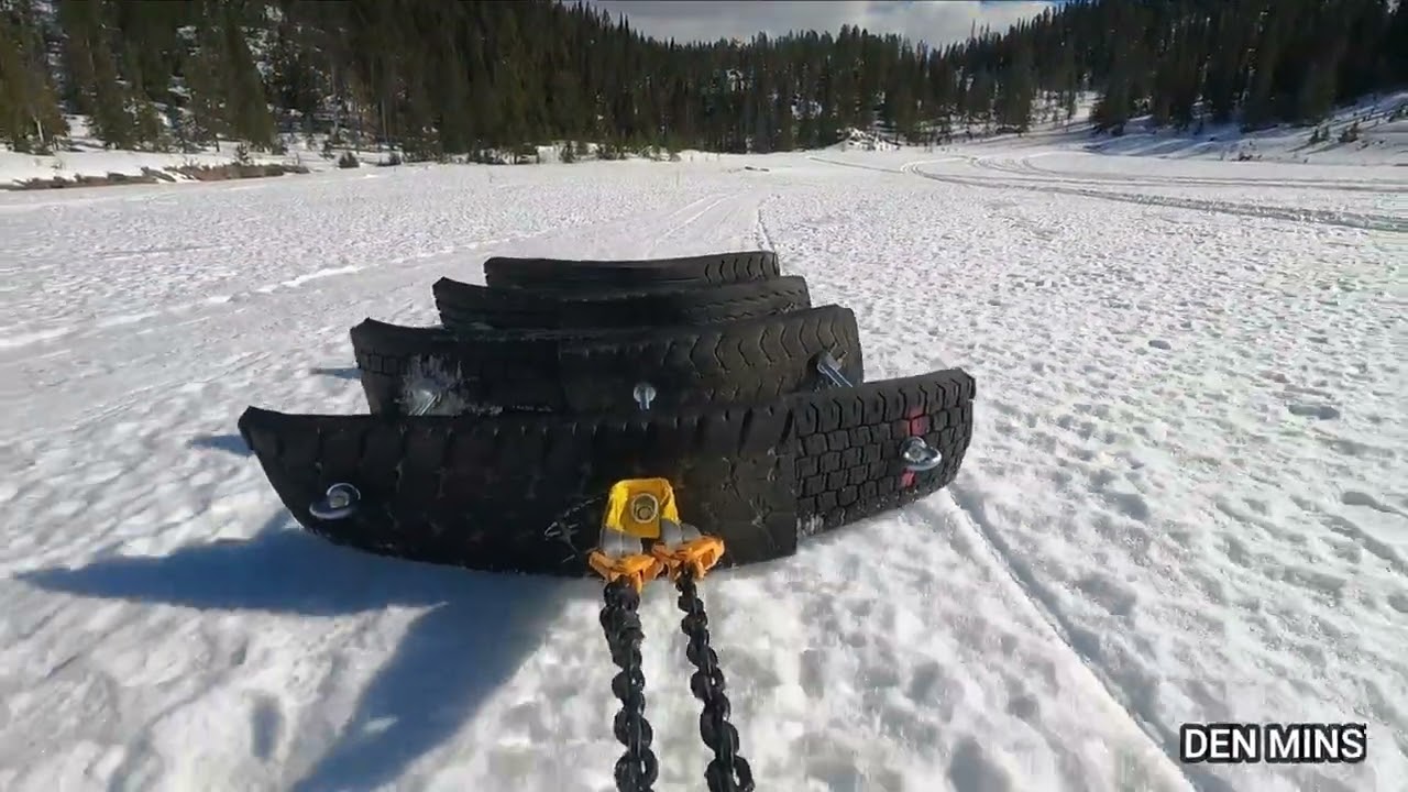 Drammenslodden - snoscooter/ATV slodd