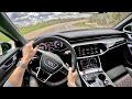2023 Audi S6 - POV First Impressions Mp3 Song