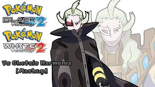 Pokémon B/W & B2/W2 - Vs Ghetsis Mashup (HQ) chords
