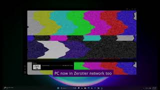 How to use Cosmostreamer in Zerotier network screenshot 3