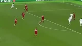 La Rovesciata Di Bale In Real Madrid - Liverpool