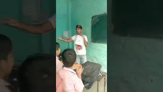 science sir ki entry 🔥#viral #motivation #ytshorts #school #schoollife #video #trending#unps#nikhil