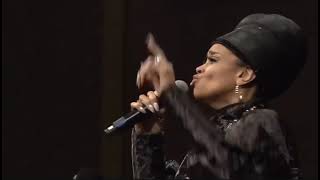  Karen Clark Sheard Sings “Secret Place” | Homegoing Service for Superintendent Lawrence Blake
