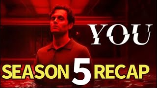 You Season 5 Recap! The Final Season