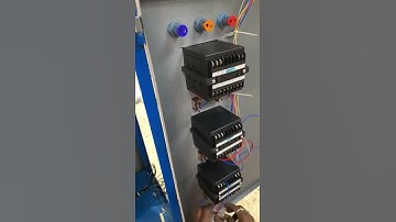 Dimmer Servo Stabilizer | Voltage Control ⚡| Fully Cooper Winding |