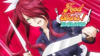 Food Wars! The Third Plate - Opening 2 | Symbol