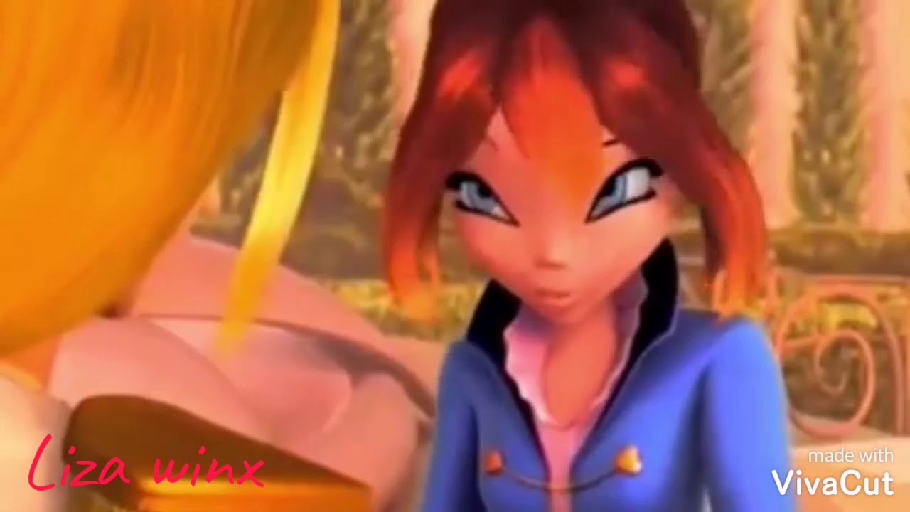 Блум и Скай/шахерезада/ YouTube