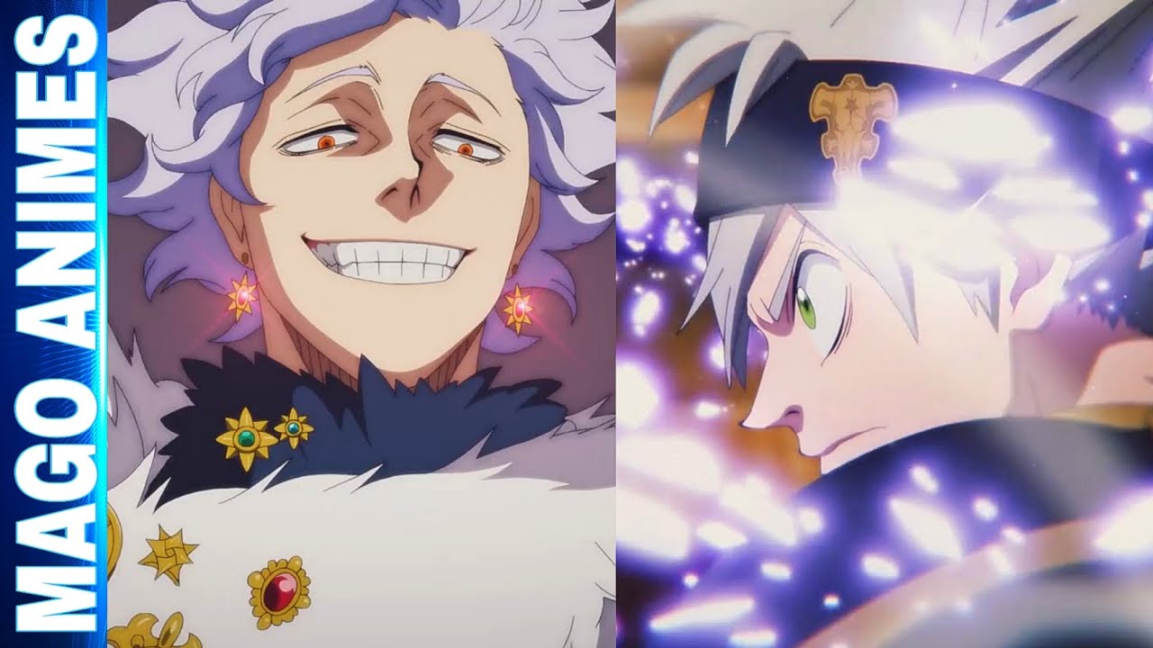 Rei mago pega na espada do Asta Black clover dublado pt br KOOCK ANIMES -  238 mil visualizações - há 3 semanas - iFunny Brazil