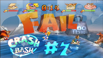 Crash Bash (200%) Part 7