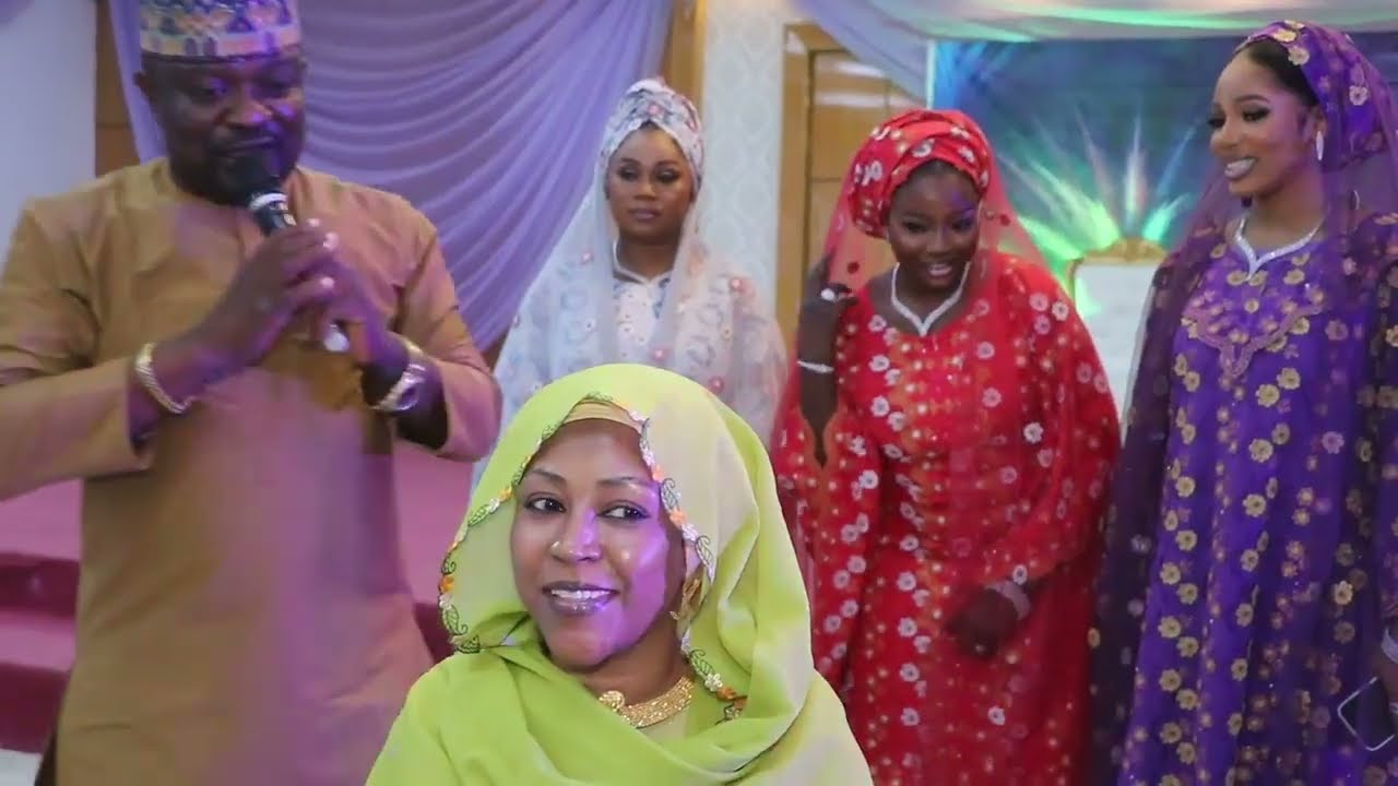 WAKAR AURE =SWAT, FATIMA, ZARA 