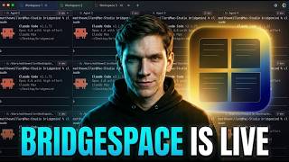 Introducing Bridgespace The Agentic Development Environment Of The Future