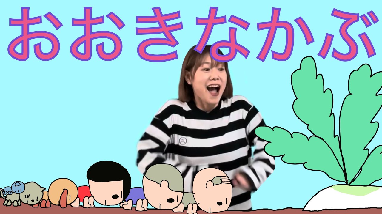 だいすきだった祖父のヘアスタイルを再現！おおきなかぶ ‪@ohanaTV777
