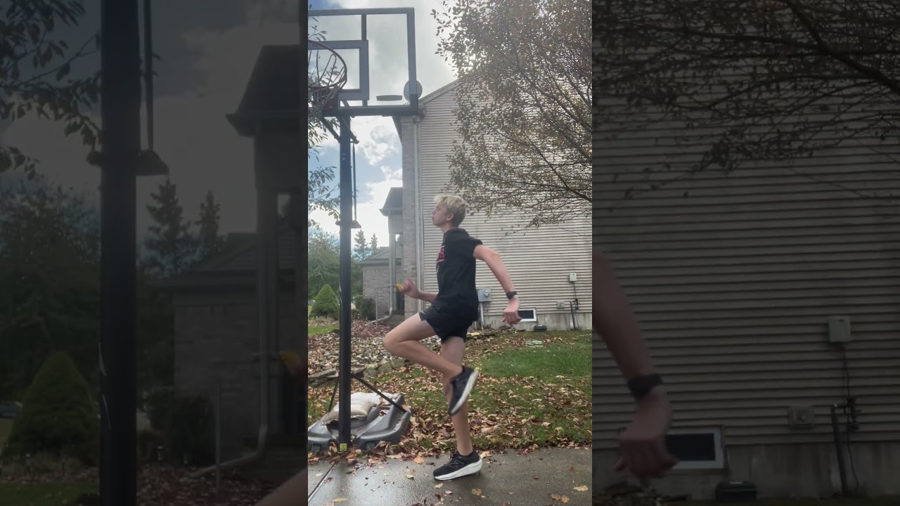 Day 109 of Training to Break 11 in The 2 Mile 