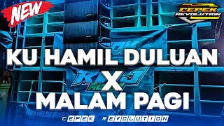 DJ KU HAMIL DULUAN × MALAM PAGI JEDAG JEDUG NGESLOW VIRAL TIKTOK || by 𝙲𝙴𝙿𝙴𝙺 𝚁𝙴𝚅𝙾𝙻𝚄𝚃𝙸𝙾𝙽